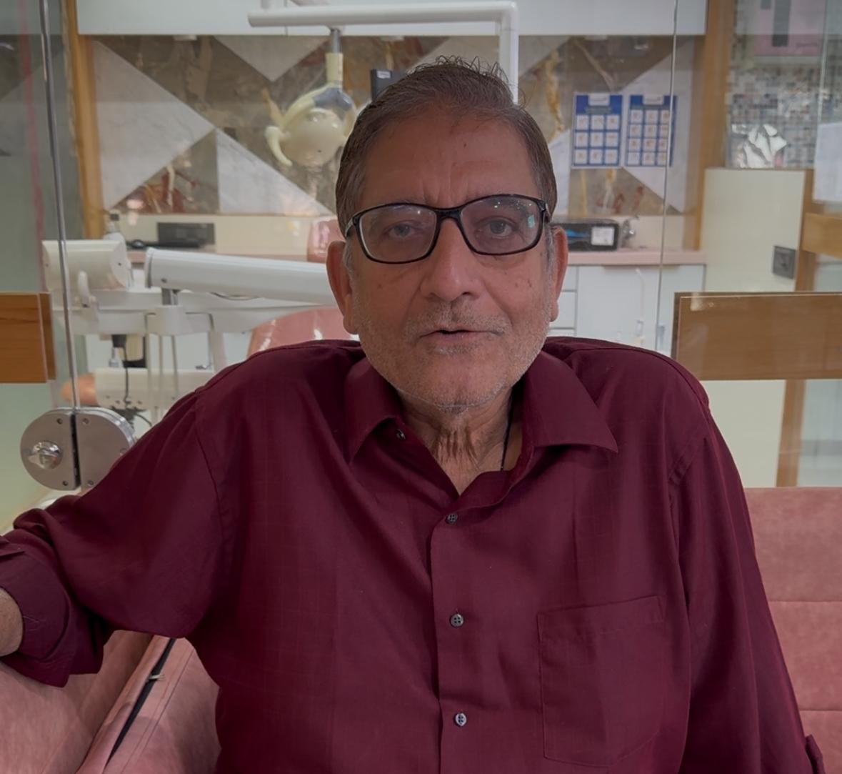 Deepak Toliya